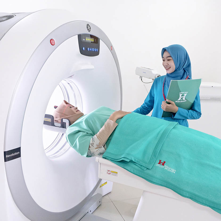 CT Scan